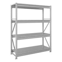 Стеллаж MS Pro 2000/1010x400/4